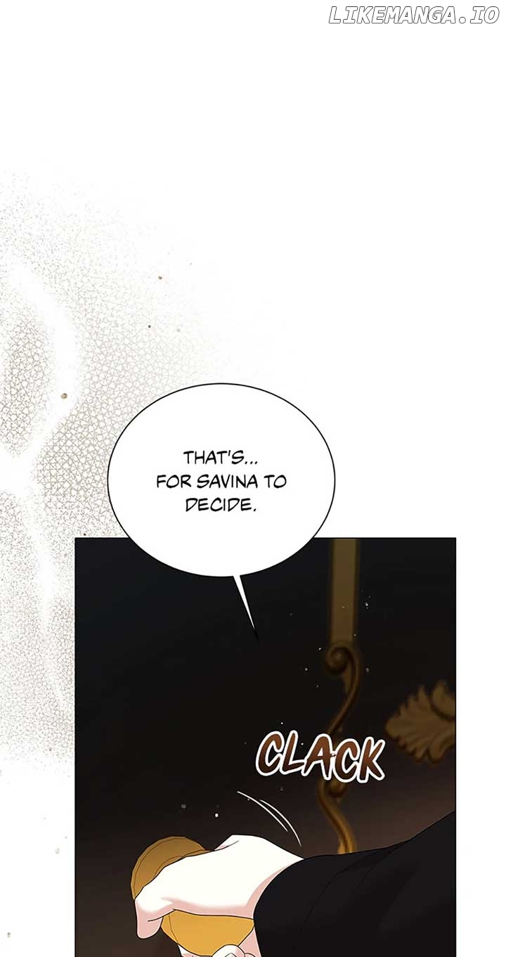 The Lady Awaits a Broken Engagement Chapter 41 - page 59