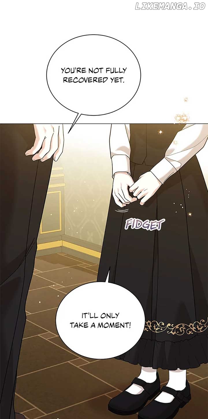 The Lady Awaits a Broken Engagement Chapter 41 - page 63