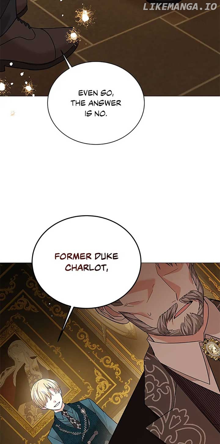The Lady Awaits a Broken Engagement Chapter 41 - page 64