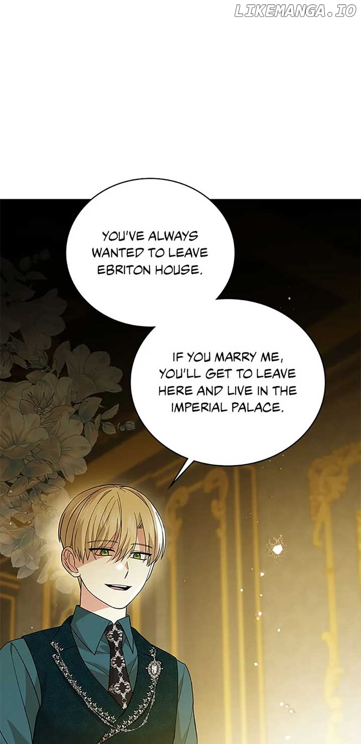 The Lady Awaits a Broken Engagement Chapter 41 - page 70