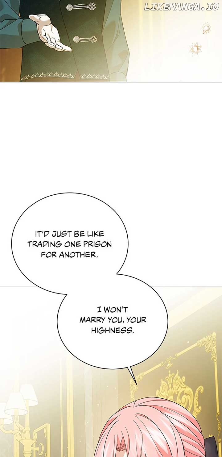 The Lady Awaits a Broken Engagement Chapter 41 - page 71