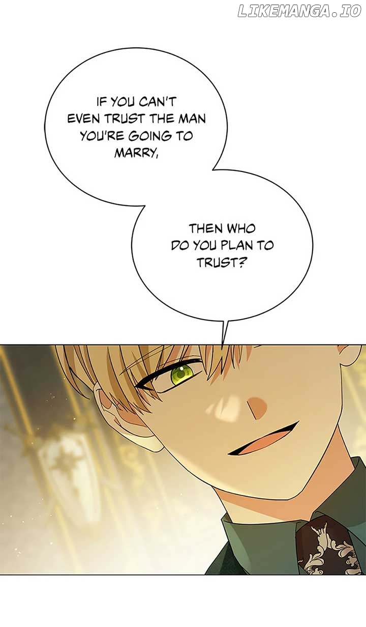 The Lady Awaits a Broken Engagement Chapter 41 - page 74