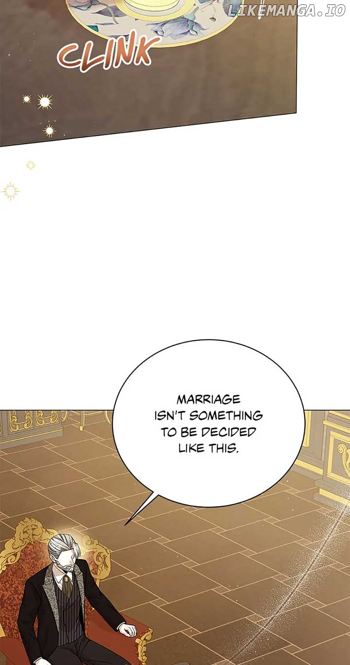 The Lady Awaits a Broken Engagement Chapter 41 - page 8