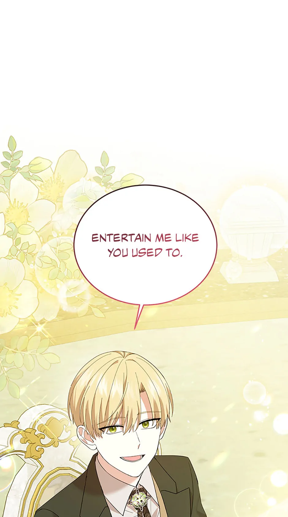 The Lady Awaits a Broken Engagement Chapter 44 - page 1
