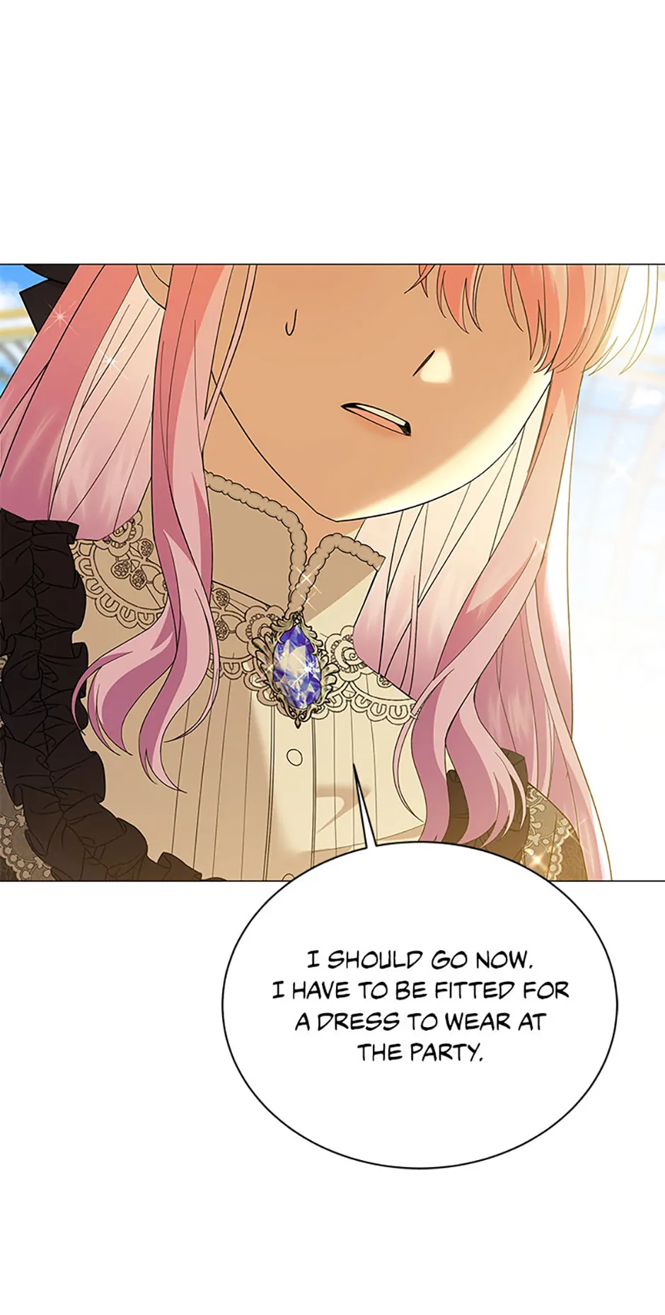 The Lady Awaits a Broken Engagement Chapter 44 - page 16