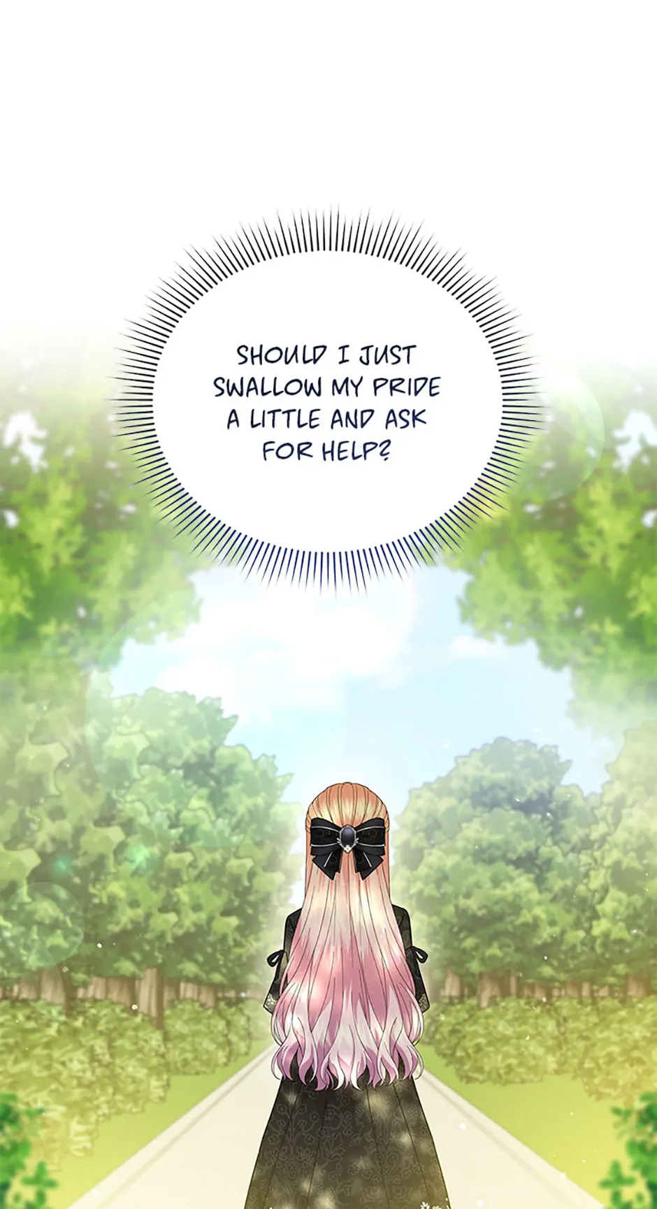 The Lady Awaits a Broken Engagement Chapter 44 - page 43