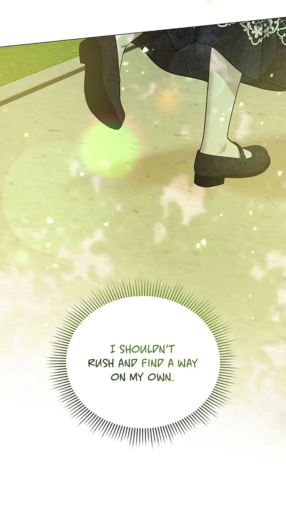 The Lady Awaits a Broken Engagement Chapter 44 - page 47