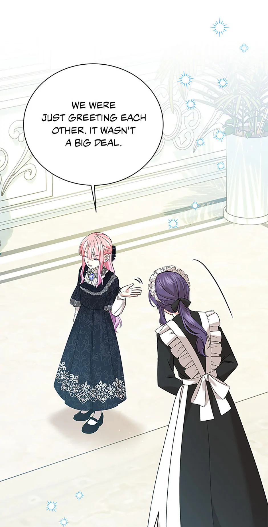 The Lady Awaits a Broken Engagement Chapter 44 - page 53