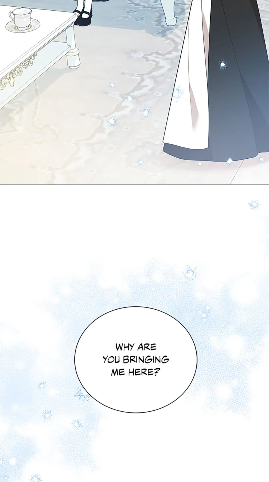 The Lady Awaits a Broken Engagement Chapter 44 - page 61