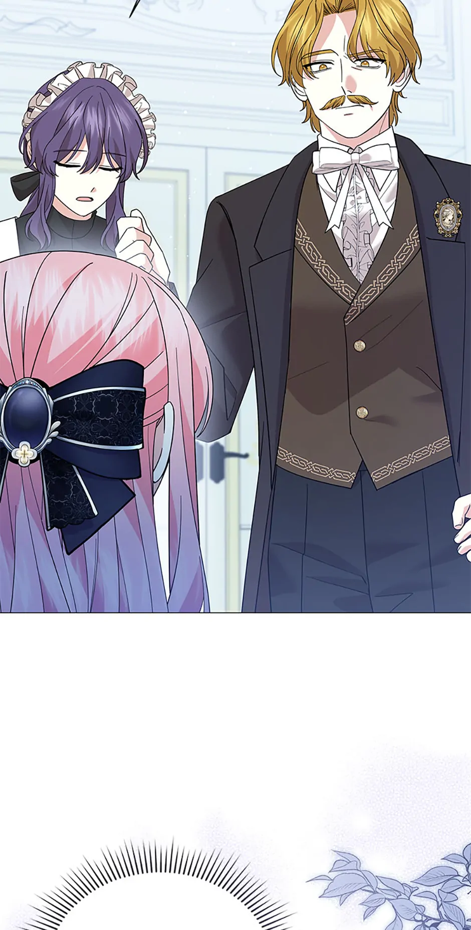 The Lady Awaits a Broken Engagement Chapter 44 - page 65