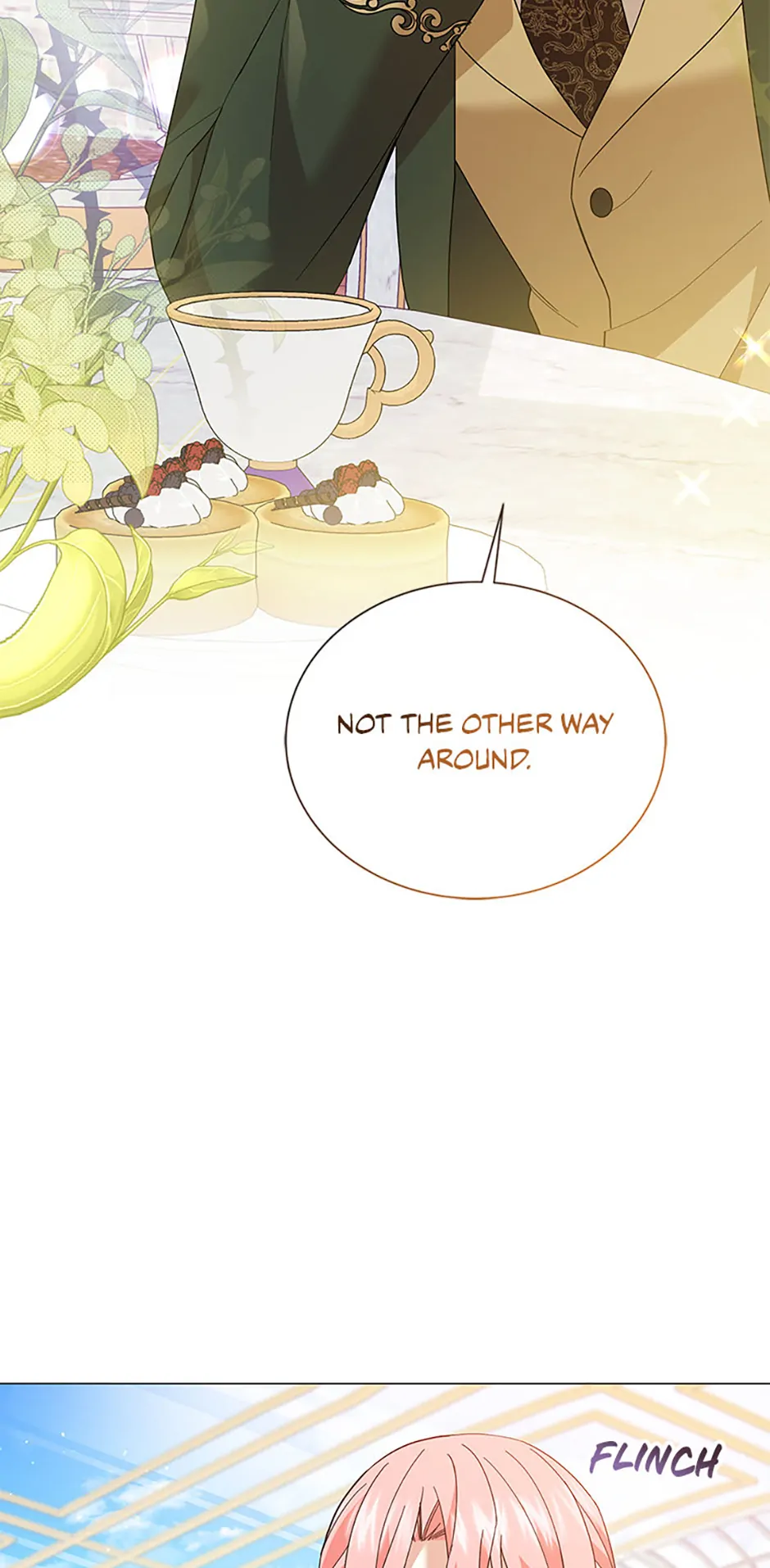 The Lady Awaits a Broken Engagement Chapter 44 - page 8