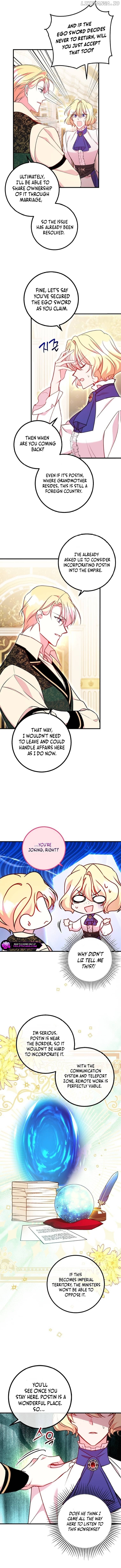 A Country Life With A Sexy King Chapter 16 - page 3