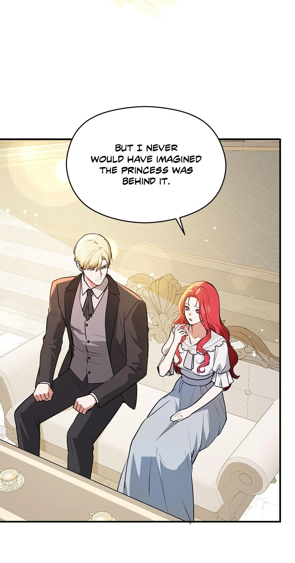 I Didn’t Mean to Seduce the Male Lead Chapter 115 - page 17