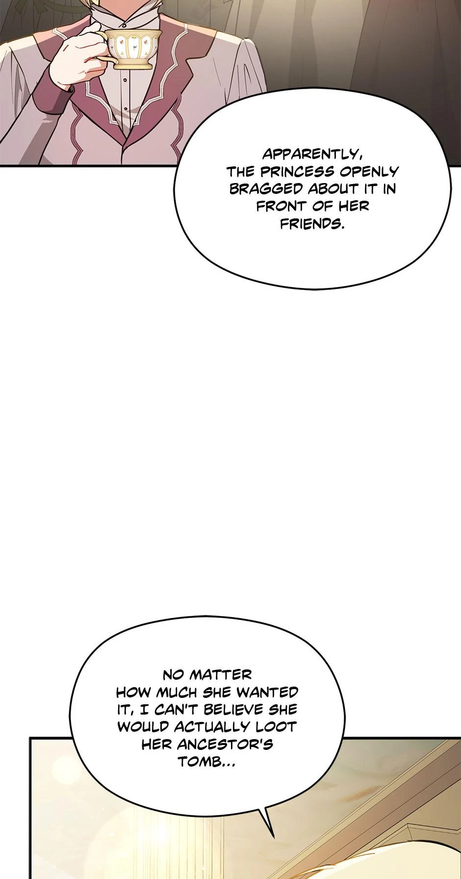 I Didn’t Mean to Seduce the Male Lead Chapter 115 - page 19