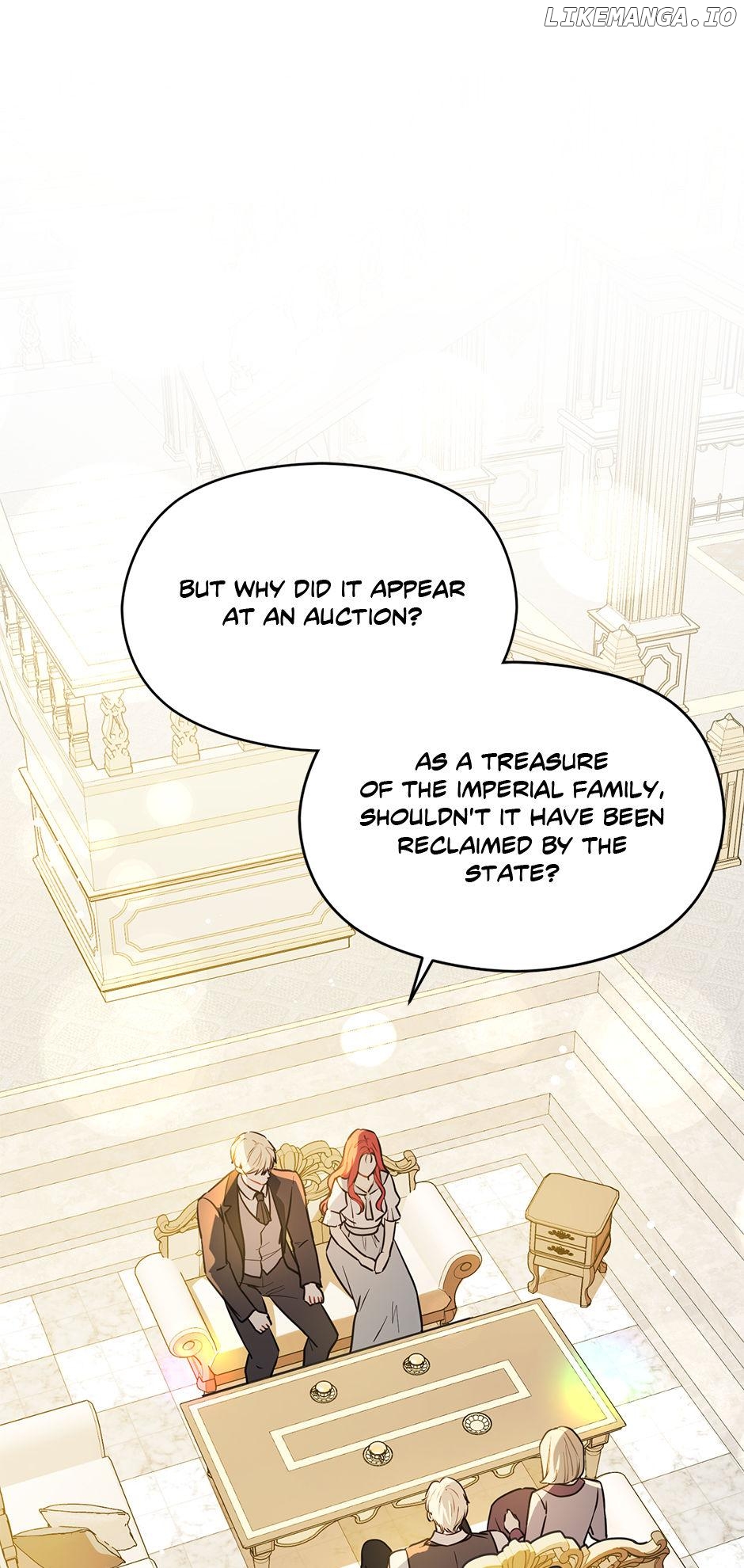 I Didn’t Mean to Seduce the Male Lead Chapter 115 - page 21