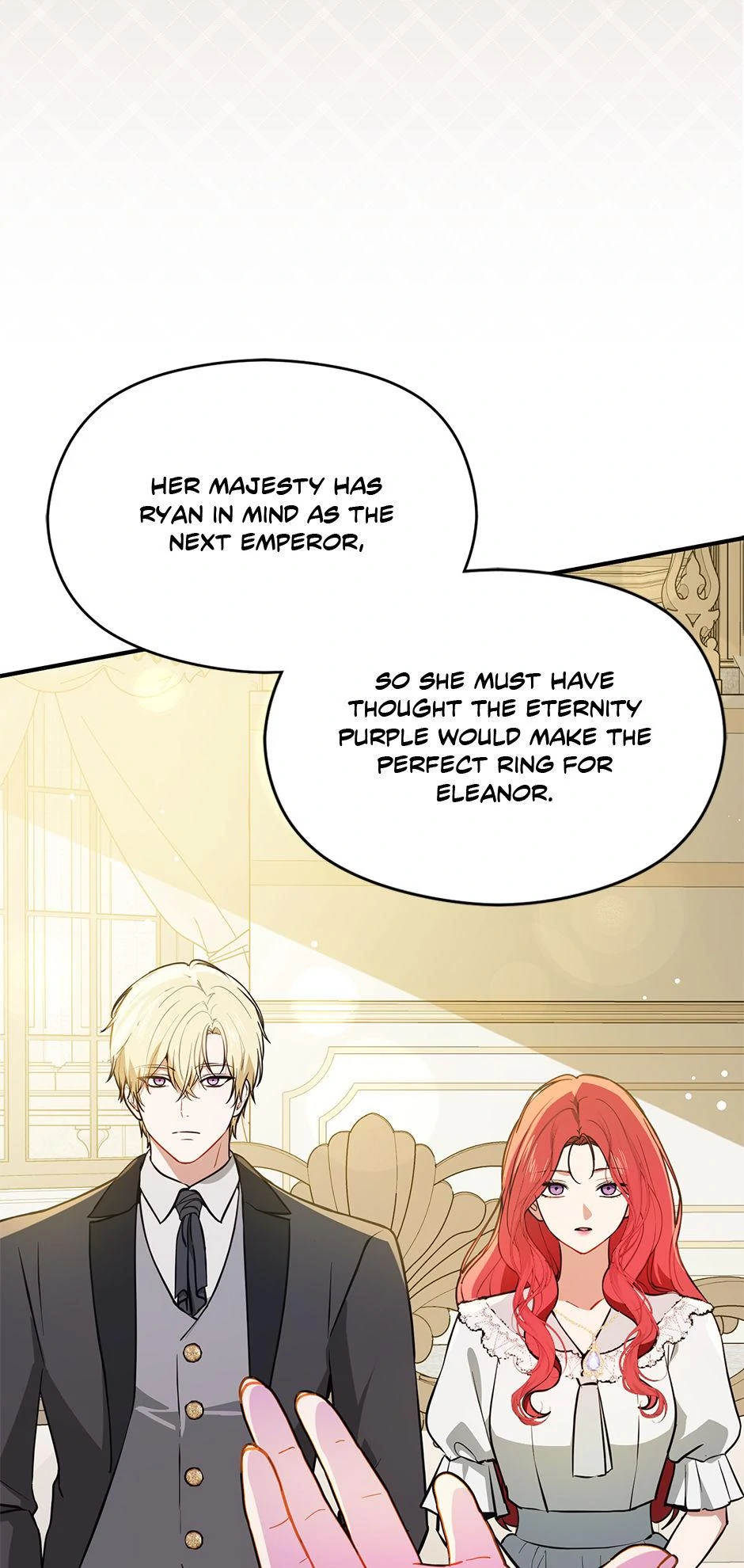 I Didn’t Mean to Seduce the Male Lead Chapter 115 - page 25