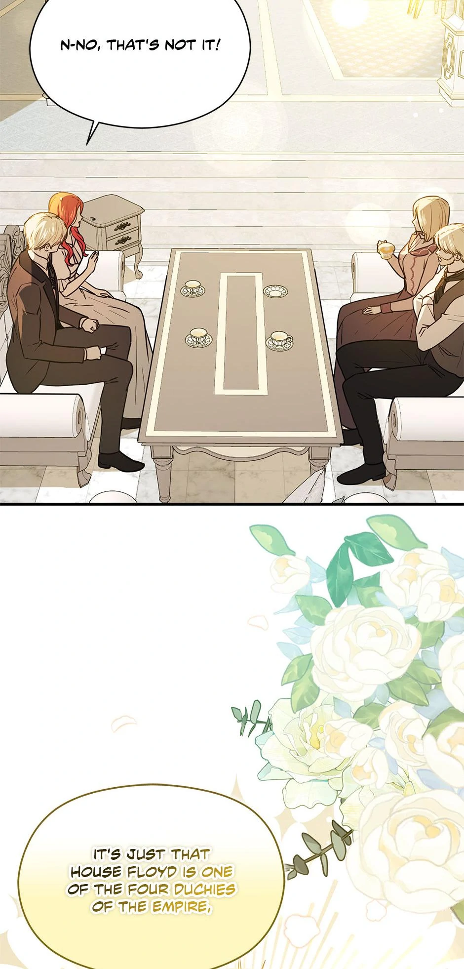 I Didn’t Mean to Seduce the Male Lead Chapter 115 - page 36