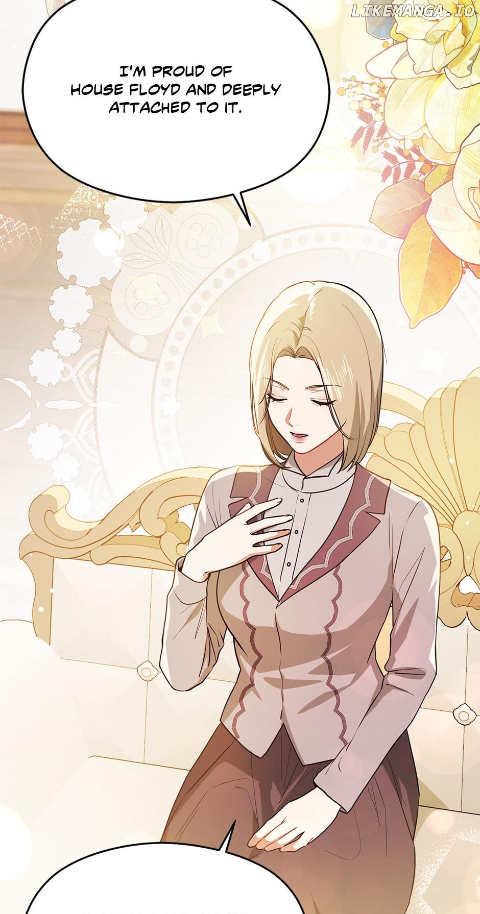 I Didn’t Mean to Seduce the Male Lead Chapter 115 - page 44