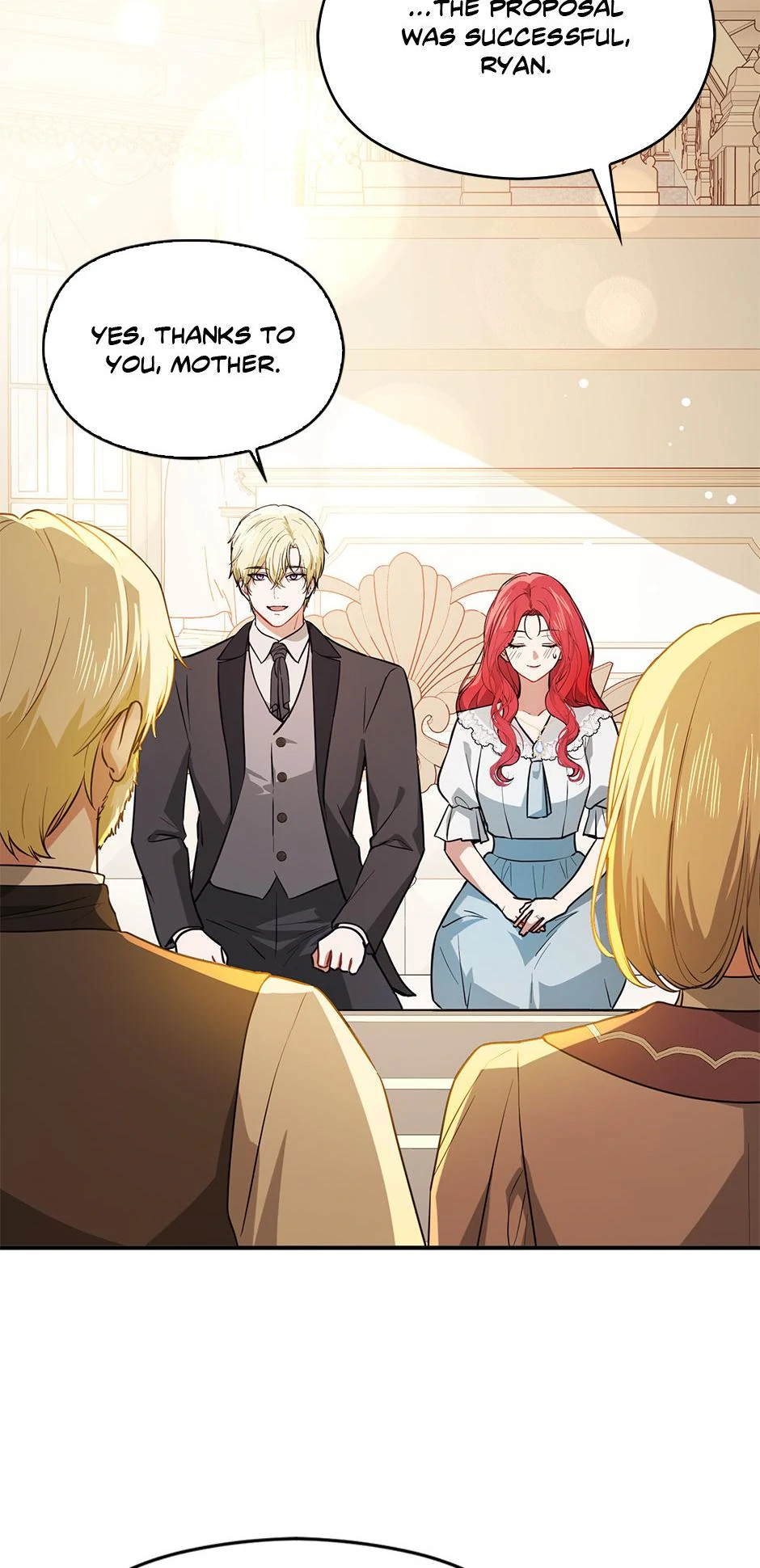 I Didn’t Mean to Seduce the Male Lead Chapter 115 - page 6