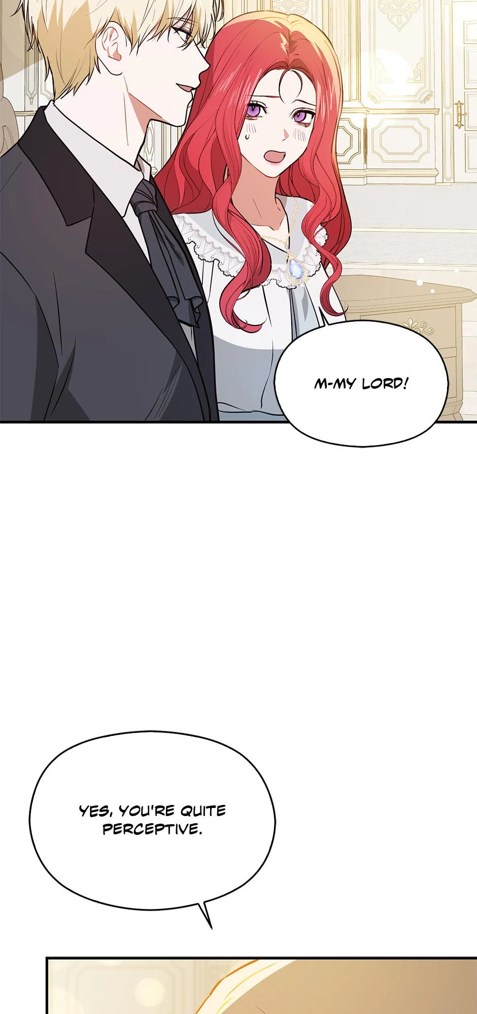 I Didn’t Mean to Seduce the Male Lead Chapter 115 - page 54