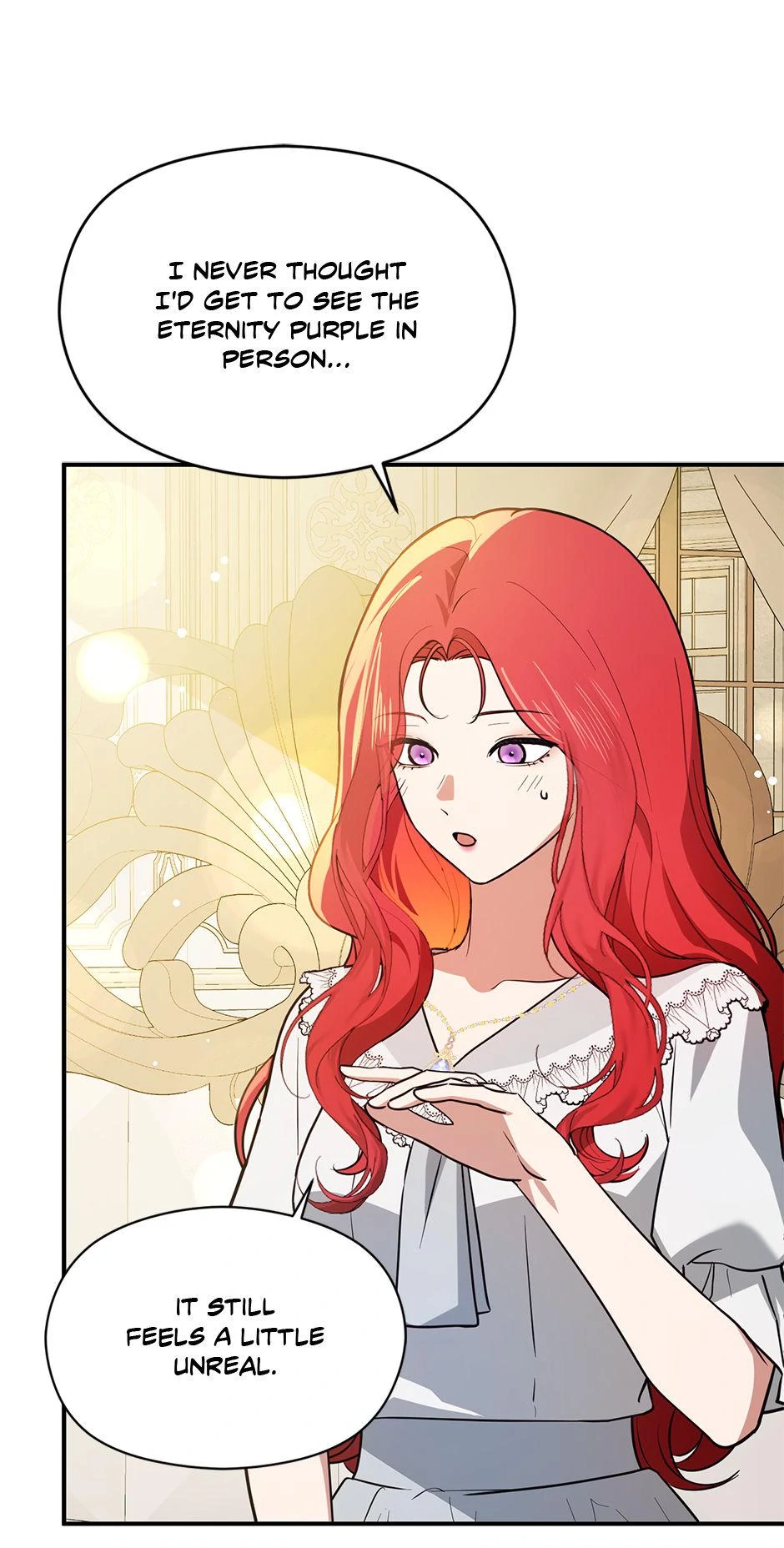 I Didn’t Mean to Seduce the Male Lead Chapter 115 - page 8