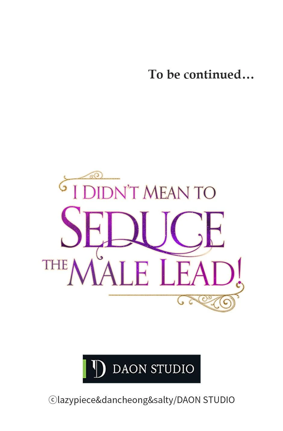 I Didn’t Mean to Seduce the Male Lead Chapter 115 - page 86