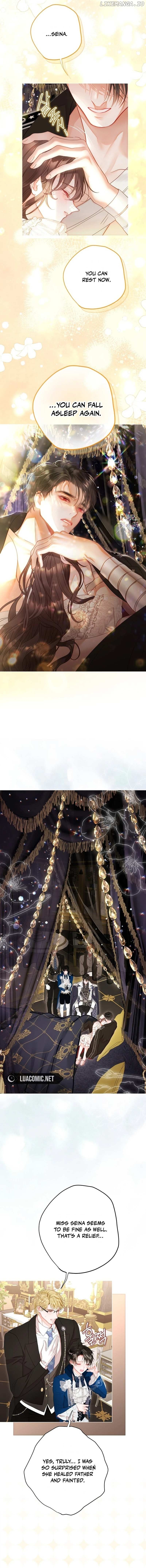 The World Without My Sister Who Everyone Loved Chapter 78 - page 9