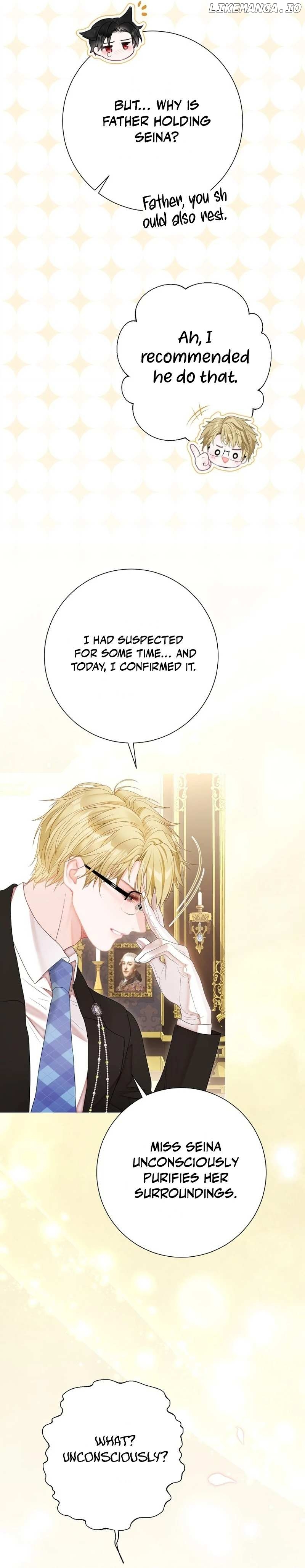 The World Without My Sister Who Everyone Loved Chapter 78 - page 10