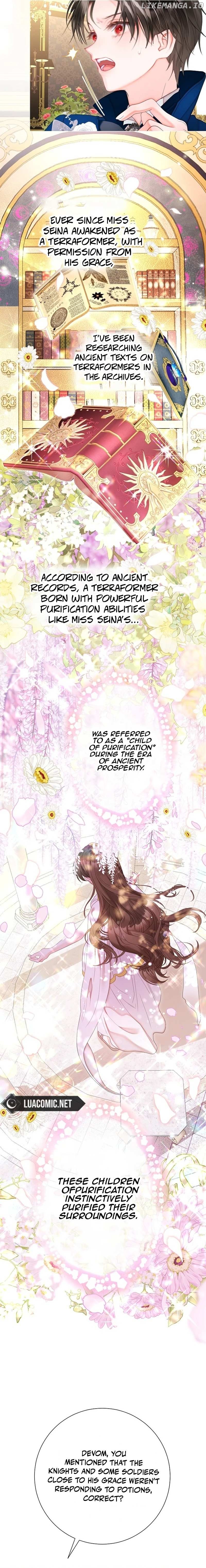 The World Without My Sister Who Everyone Loved Chapter 78 - page 11