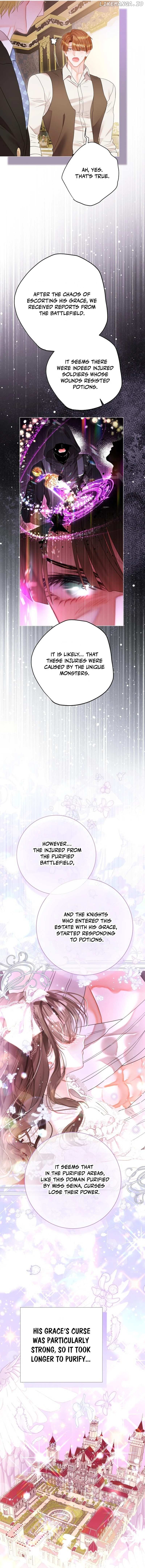 The World Without My Sister Who Everyone Loved Chapter 78 - page 12