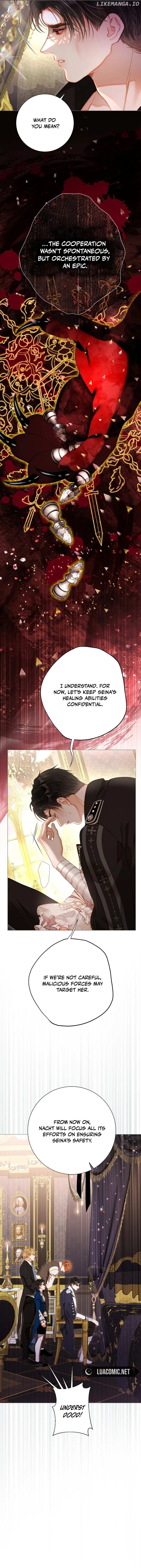 The World Without My Sister Who Everyone Loved Chapter 78 - page 17