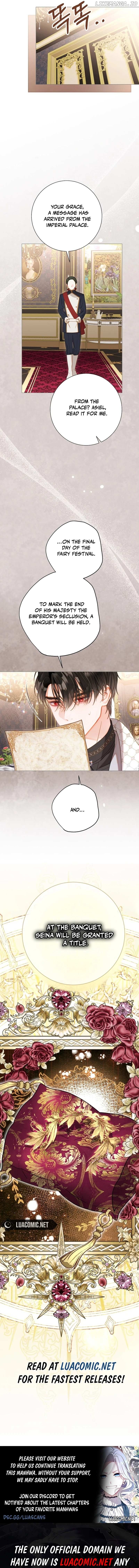 The World Without My Sister Who Everyone Loved Chapter 78 - page 18