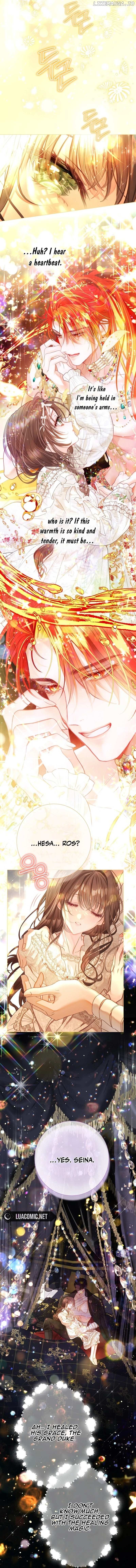 The World Without My Sister Who Everyone Loved Chapter 78 - page 6