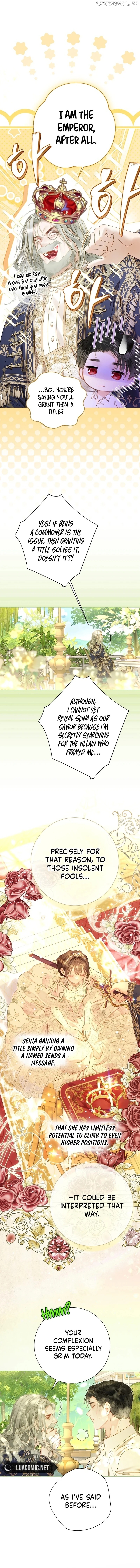 The World Without My Sister Who Everyone Loved Chapter 79 - page 2