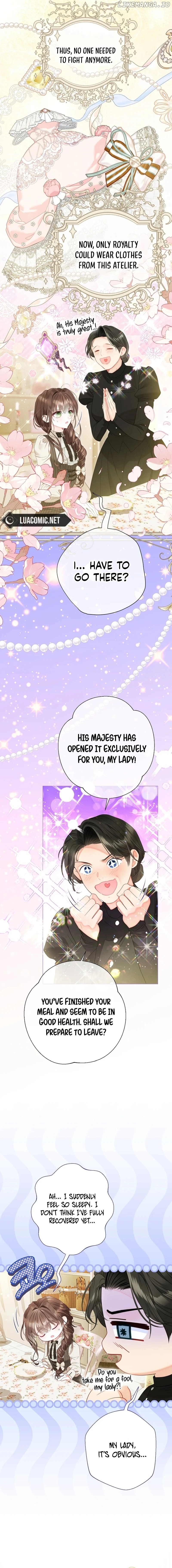 The World Without My Sister Who Everyone Loved Chapter 79 - page 7