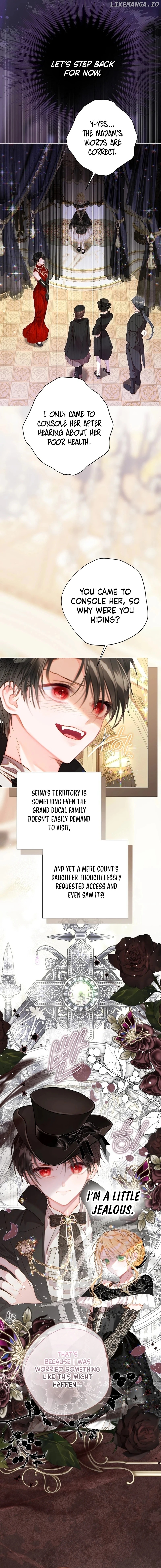 The World Without My Sister Who Everyone Loved Chapter 80 - page 4