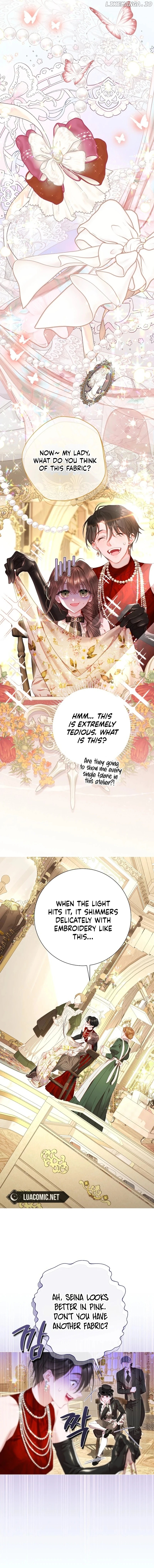 The World Without My Sister Who Everyone Loved Chapter 80 - page 7