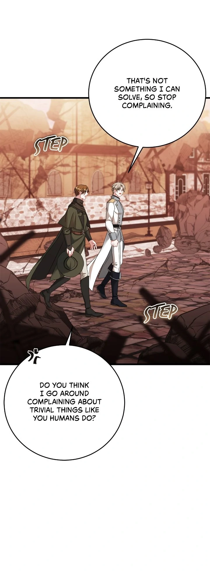 In the Name of Your Death Chapter 58 - page 18