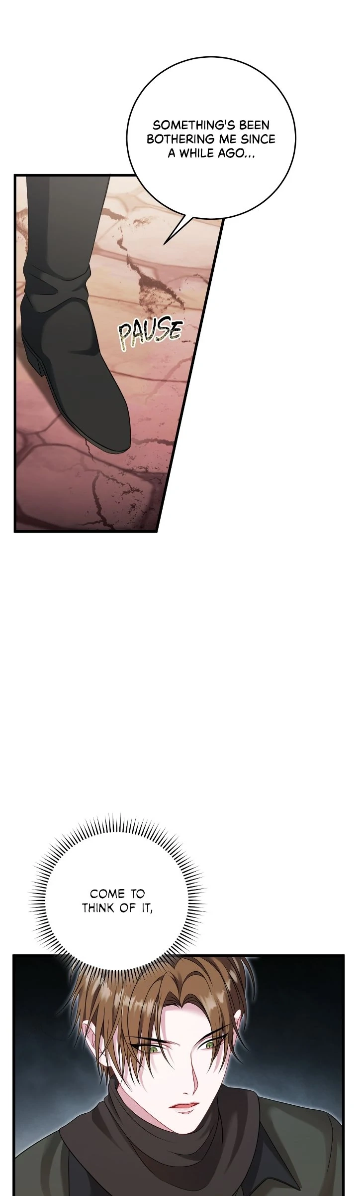 In the Name of Your Death Chapter 58 - page 19
