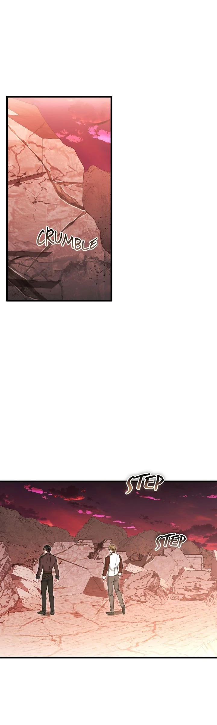 In the Name of Your Death Chapter 58 - page 25