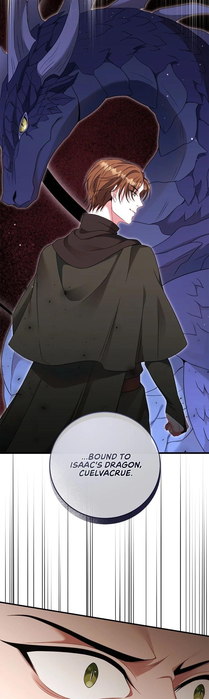 In the Name of Your Death Chapter 58 - page 32