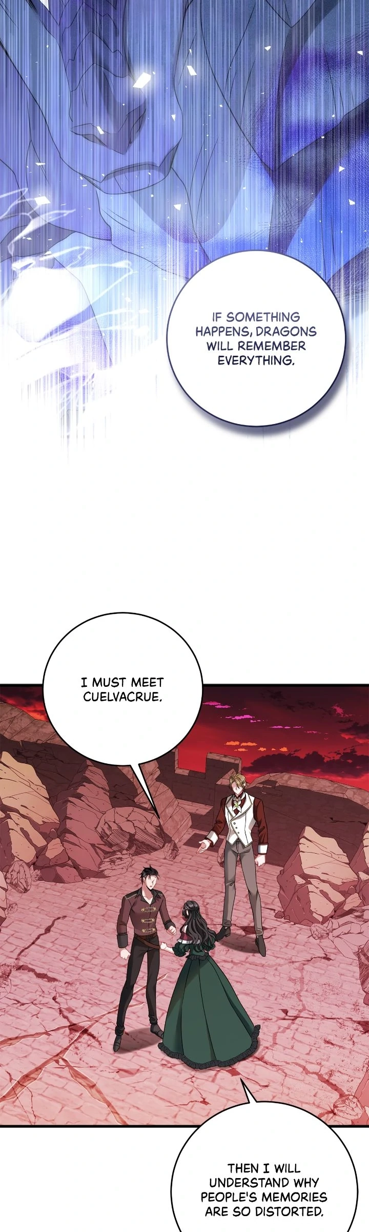In the Name of Your Death Chapter 58 - page 37