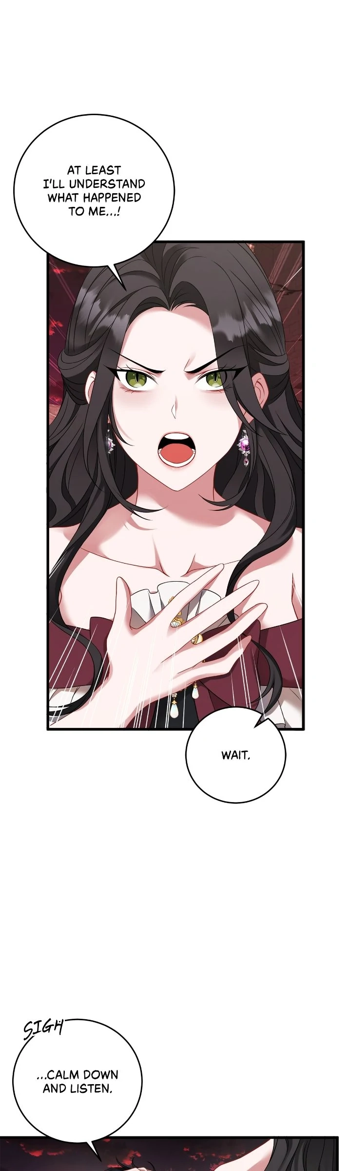 In the Name of Your Death Chapter 58 - page 39