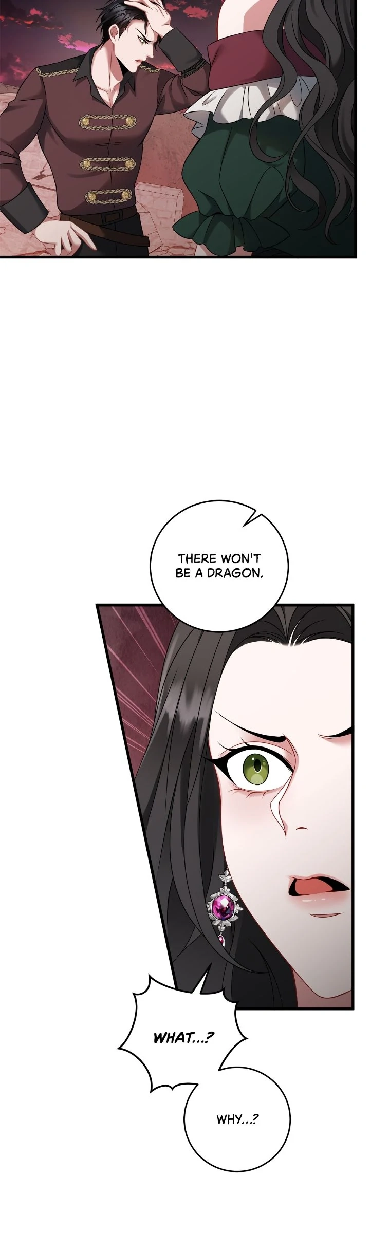 In the Name of Your Death Chapter 58 - page 40