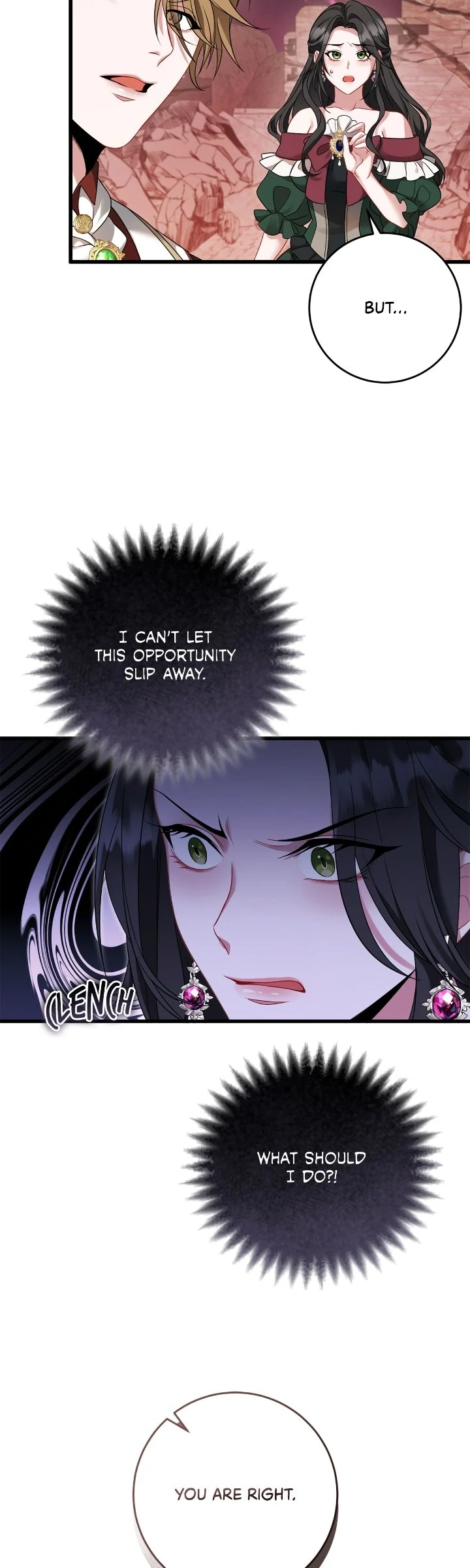 In the Name of Your Death Chapter 58 - page 44