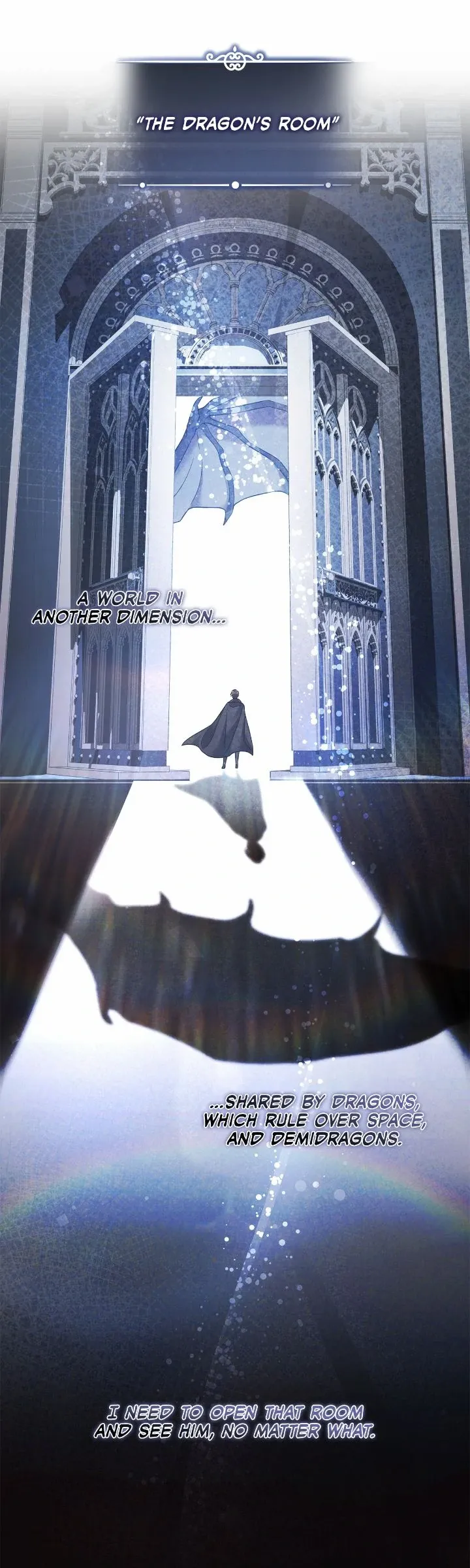 In the Name of Your Death Chapter 60 - page 12