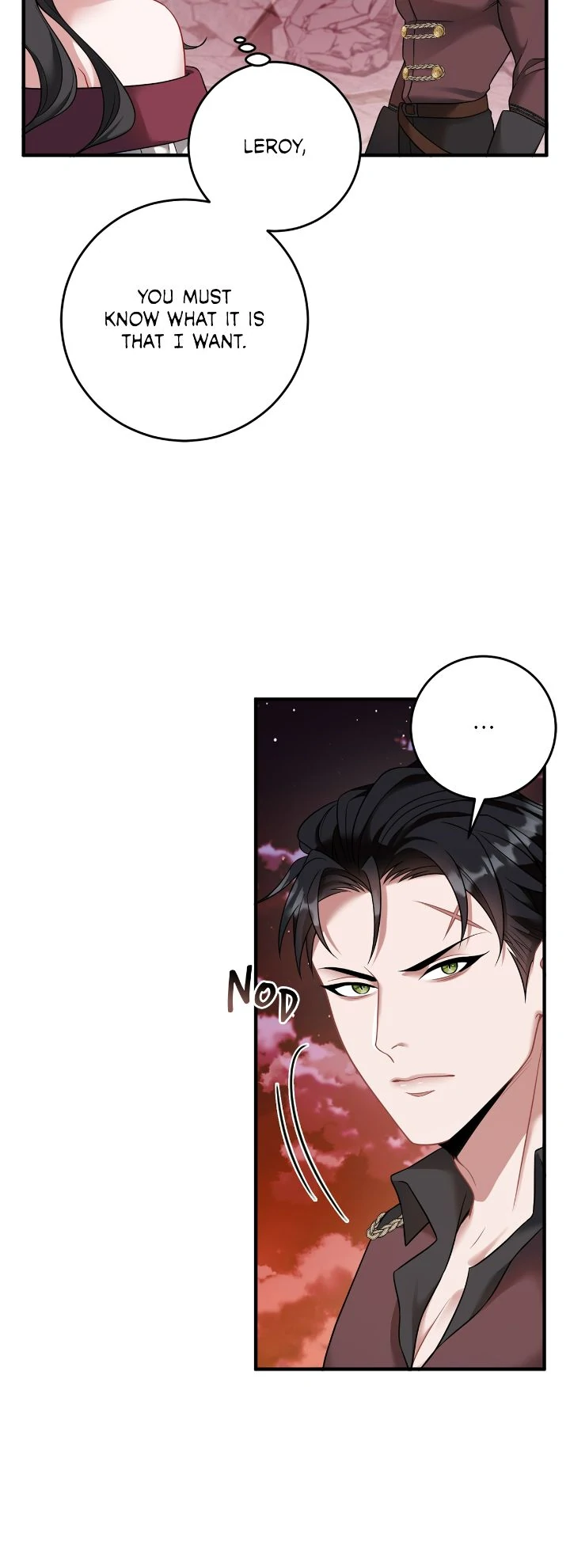 In the Name of Your Death Chapter 60 - page 14