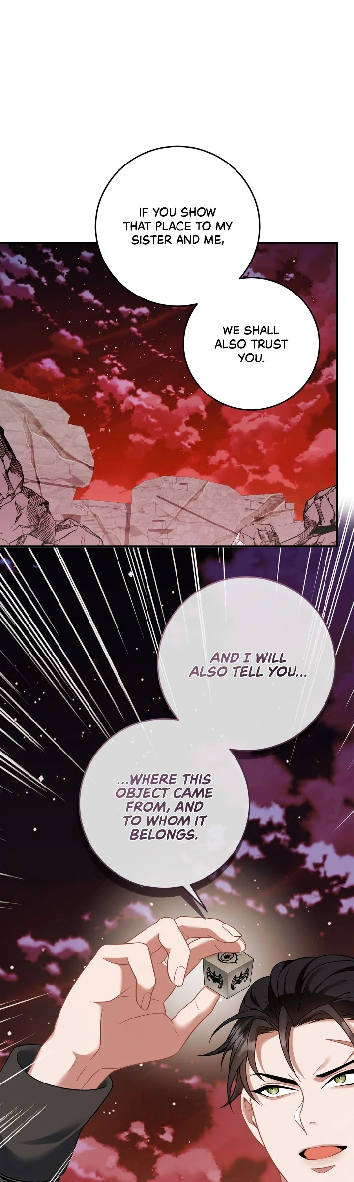 In the Name of Your Death Chapter 60 - page 15