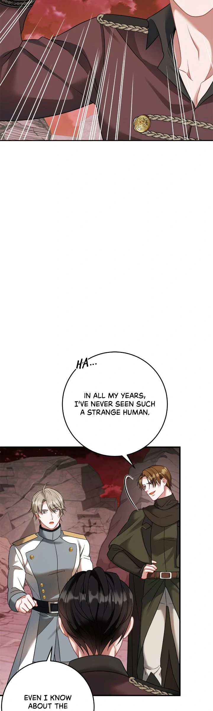 In the Name of Your Death Chapter 60 - page 16