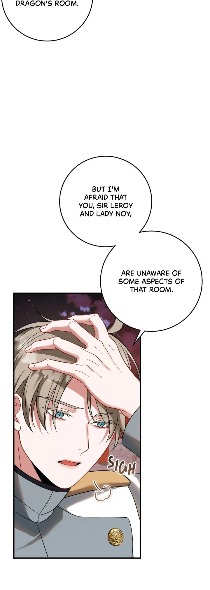 In the Name of Your Death Chapter 60 - page 17